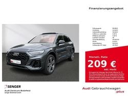 Daytonagrau perleffekt Gebraucht 2025 Audi Q5 S-Line SUV | 58.480 € (Guter Preis)