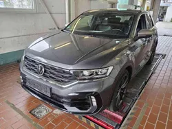 Grau Gebraucht 2021 VW T-Roc R SUV | 29.000 € (Guter Preis)