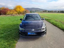 Schwarz Gebraucht 2021 VW Golf VIII Active Limousine | 22.380 € (Fairer Preis)