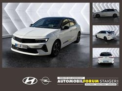 Lack weiss banquise/typ aussen Gebraucht 2025 Opel Astra Limousine | 33.990 € (Teuer)