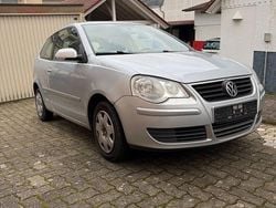 Silber Gebraucht 2009 VW Polo Trendline Kleinwagen | 1.400 € (Superpreis)