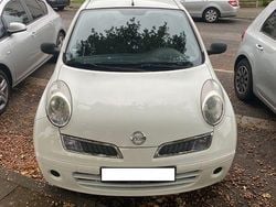 Weiß Gebraucht 2009 Nissan Micra Kleinwagen | 2.400 € (Fairer Preis)