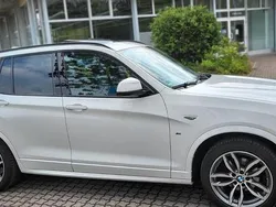 Weiß Gebraucht 2015 BMW X3 Sport Line SUV | 19.199 € (Fairer Preis)