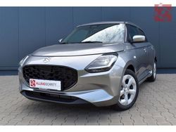 Premium silver Gebraucht 2024 Suzuki Swift Comfort Kleinwagen | 19.200 € (Fairer Preis)