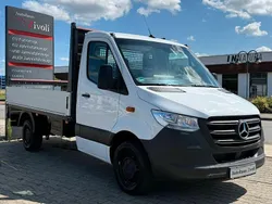 Weiß Gebraucht 2023 Mercedes Sprinter Van | 43.940 € (Etwas zu teuer)