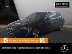 Schwarz Gebraucht 2024 Mercedes C180 Advanced Limousine | 34.990 € (Guter Preis)