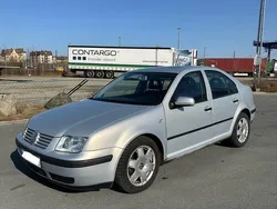 Silber Gebraucht 2001 VW Bora Limousine | 1.999 € (Fairer Preis)
