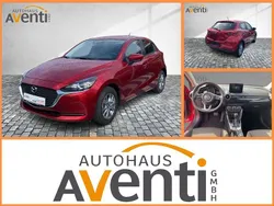 Rot Gebraucht 2023 Mazda 2 Exclusive-Line Kleinwagen | 18.695 € (Guter Preis)