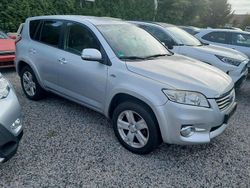 Silber Gebraucht 2010 Toyota RAV4 Executive SUV | 8.500 € (Fairer Preis)