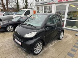 Schwarz Gebraucht 2009 Smart ForTwo Coupé Coupé | 2.800 € (Fairer Preis)