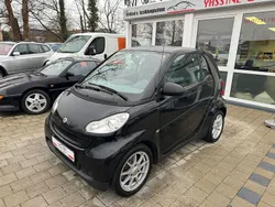 Schwarz Gebraucht 2009 Smart ForTwo Coupé Coupé | 2.800 € (Fairer Preis)