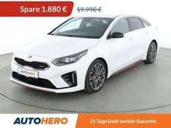 Deluxe white Gebraucht 2020 Kia ProCeed Kleinwagen | 18.110 € (Superpreis)