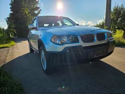 Silber Gebraucht 2004 BMW X3 SUV | 5.300 € (Etwas zu teuer)
