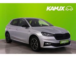 Stribrna brilliant/ brilliants Gebraucht 2024 Skoda Fabia Monte Carlo Limousine | 20.900 € (Guter Preis)