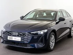 Blau Neu 2025 Audi A5 Ambiente Coupé | 58.990 € (Fairer Preis)