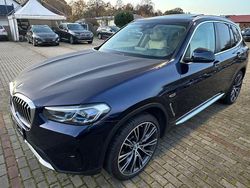 Blau Gebraucht 2022 BMW X3 Performance SUV | 31.500 € (Guter Preis)