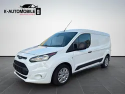 Weiß Gebraucht 2017 Ford Transit Trend Limousine | 9.499 € (Fairer Preis)