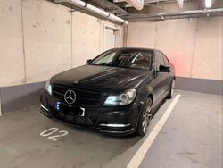 Gebraucht 2012 Mercedes C220 Coupé | 8.400 € (Fairer Preis)