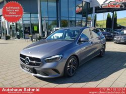 Metalliclack mountaingrau Gebraucht 2024 Mercedes B200 Van / Kleinbus | 32.555 € (Fairer Preis)