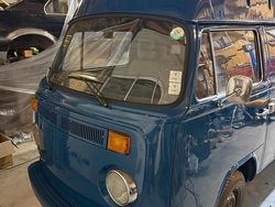 Blau Gebraucht 1976 VW T2 Van | 19.999 €