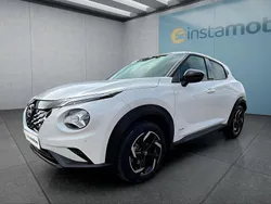 Weiß Gebraucht 2023 Nissan Juke SUV | 23.499 € (Fairer Preis)