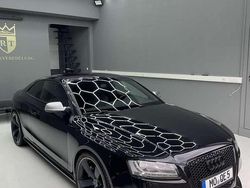Schwarz Gebraucht 2010 Audi RS5 Black Edition Coupé | 28.500 € (Fairer Preis)