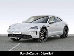 Weiß Gebraucht 2025 Porsche Taycan 4S Cross Turismo Limousine | 161.185 €