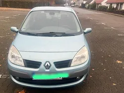 Blau Gebraucht 2007 Renault Scénic II Van / Kleinbus | 1.500 € (Guter Preis)