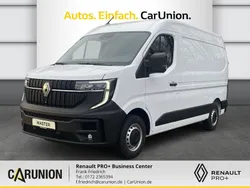 Mineralweiß Gebraucht 2025 Renault Master Van | 62.990 €