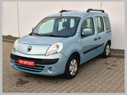Blau islande Gebraucht 2008 Renault Kangoo Privilege Van / Kleinbus | 5.490 € (Fairer Preis)