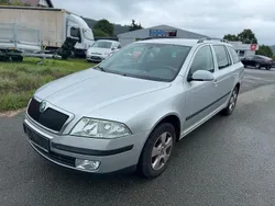 Silber Gebraucht 2007 Skoda Octavia Kombi | 1.499 € (Superpreis)