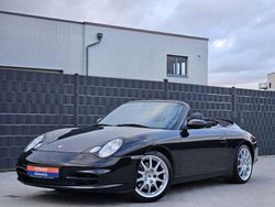 Schwarz Gebraucht 2001 Porsche 911 Carrera | 39.950 €