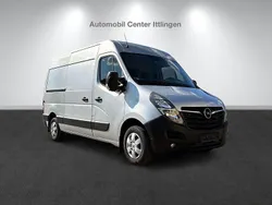 Silber Gebraucht 2020 Opel Movano Van | 16.990 €