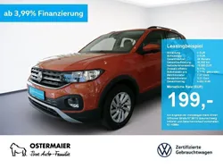 Energetic orange Gebraucht 2023 VW T-Cross Life SUV | 19.990 € (Guter Preis)