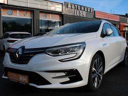 Weiß Gebraucht 2020 Renault Mégane IV Intens Kombi | 12.991 € (Guter Preis)