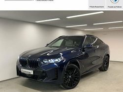 Blau Gebraucht 2024 BMW X6 M Sport SUV | 99.950 €