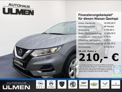 Grau Gebraucht 2021 Nissan Qashqai Shiro SUV | 18.950 € (Fairer Preis)