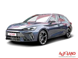 Grau Neu 2025 Cupra Leon Limousine | 32.890 € (Guter Preis)