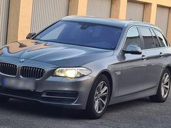 Grau Gebraucht 2013 BMW 525 Kombi | 12.900 € (Fairer Preis)