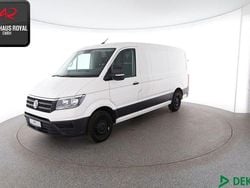 Weiss Gebraucht 2020 VW Crafter Van | 21.879 € (Superpreis)