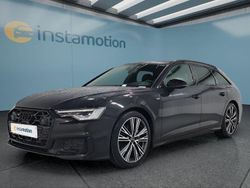 Schwarz Gebraucht 2025 Audi A6 Kombi | 57.749 € (Fairer Preis)