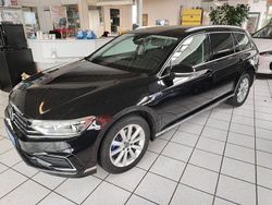 Schwarz Gebraucht 2020 VW Passat GTE Limousine | 22.480 € (Fairer Preis)