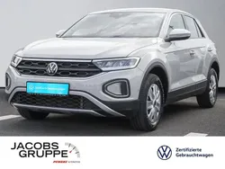 Grau Gebraucht 2022 VW T-Roc SUV | 19.330 € (Guter Preis)