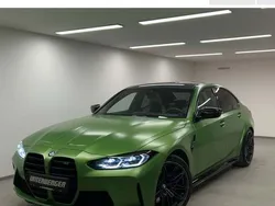Individual lack (preis laut bestelltem bmw individual umfang) Gebraucht 2023 BMW M3 Shadowline Limousine | 73.750 € (Fairer Preis)