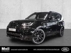 Santorini black Gebraucht 2025 Land Rover Discovery 5 SUV | 98.900 €
