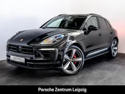Schwarz Gebraucht 2023 Porsche Macan S SUV | 88.480 € (Teuer)