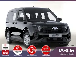 Schwarz Neu 2025 Ford Tourneo Courier Trend Van / Kleinbus | 24.388 € (Superpreis)