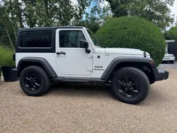 Weiß Gebraucht 2017 Jeep Wrangler Sport SUV | 32.200 € (Guter Preis)