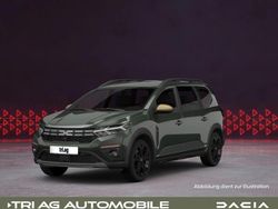 Grau Gebraucht 2024 Dacia Jogger Extreme Van | 30.849 € (Etwas zu teuer)