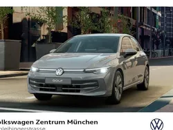 Grau Neu 2025 VW Golf VIII Style Limousine | 31.990 € (Guter Preis)